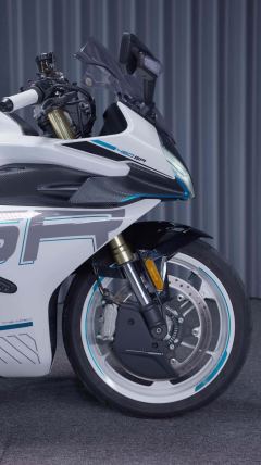 CFMOTO 450SR - ფოტო 8