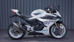 CFMOTO 450SR - ფოტო 9