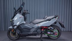 SYM Maxsym TL 500 cc - ფოტო 1