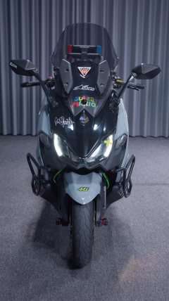 SYM Maxsym TL 500 cc - ფოტო 2