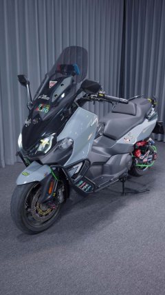 SYM Maxsym TL 500 cc - ფოტო 3
