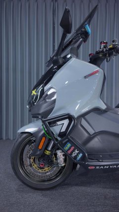 SYM Maxsym TL 500 cc - ფოტო 4