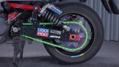 SYM Maxsym TL 500 cc - ფოტო 5