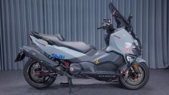 SYM Maxsym TL 500 cc - ფოტო 7