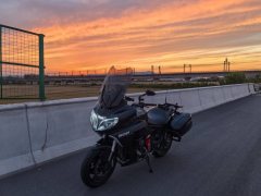 Benelli 600GC - ფოტო 4