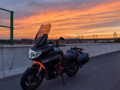 Benelli 600GC - ფოტო 5