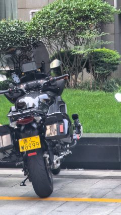 Benelli 600GC - ფოტო 8