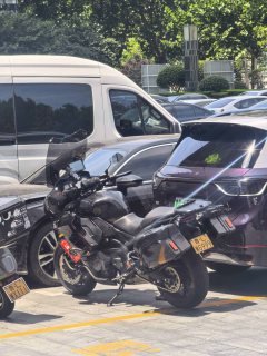 Benelli 600GC - ფოტო 9