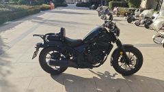 Honda CM300 - фото 1