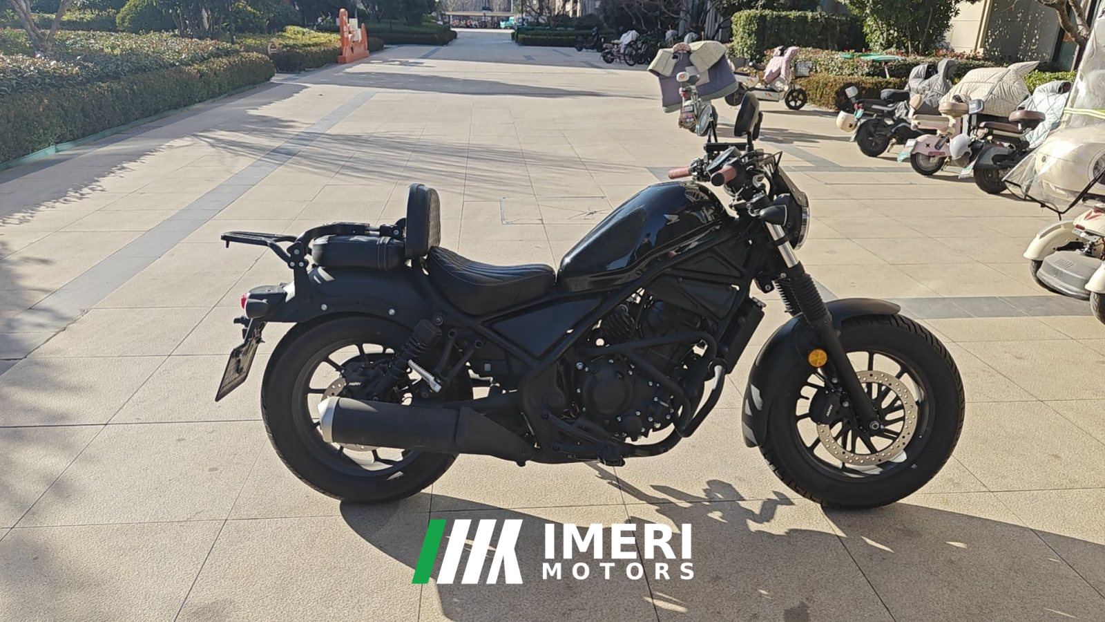 2025 Honda CM300