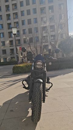 Honda CM300 - фото 2