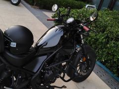 Honda CM300 - фото 4