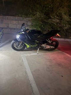 Zhangxue Motorcycles 820RR - ფოტო 2