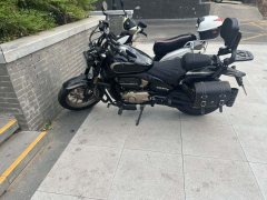 Voge CU250 - ფოტო 1