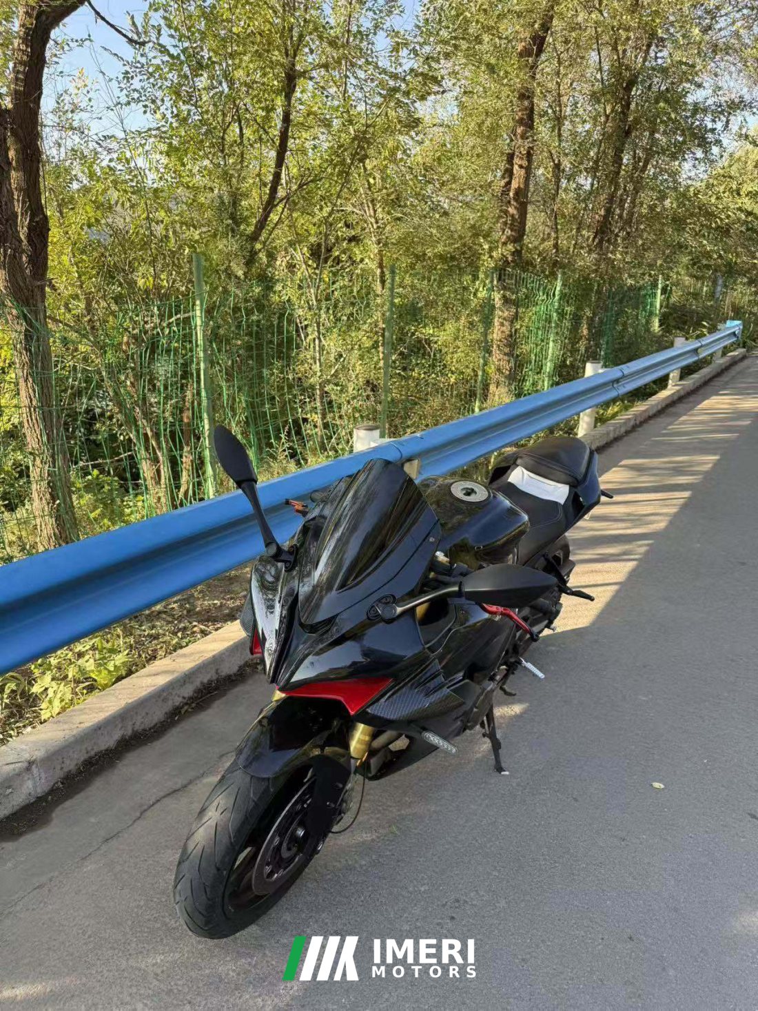 QJMOTOR Sai 600 - motorcycle from China