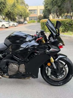QJMOTOR Sai 600 - photo 2