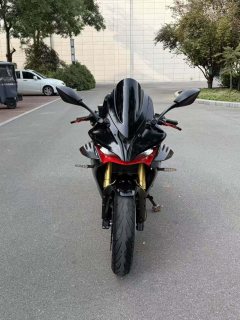 QJMOTOR Sai 600 - photo 3