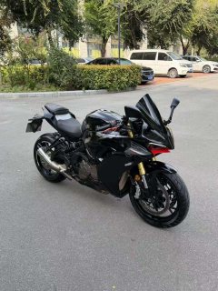 QJMOTOR Sai 600 - photo 4