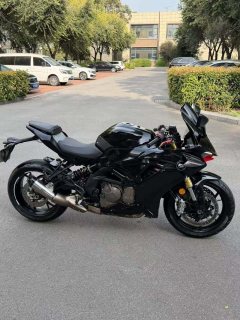 QJMOTOR Sai 600 - photo 5