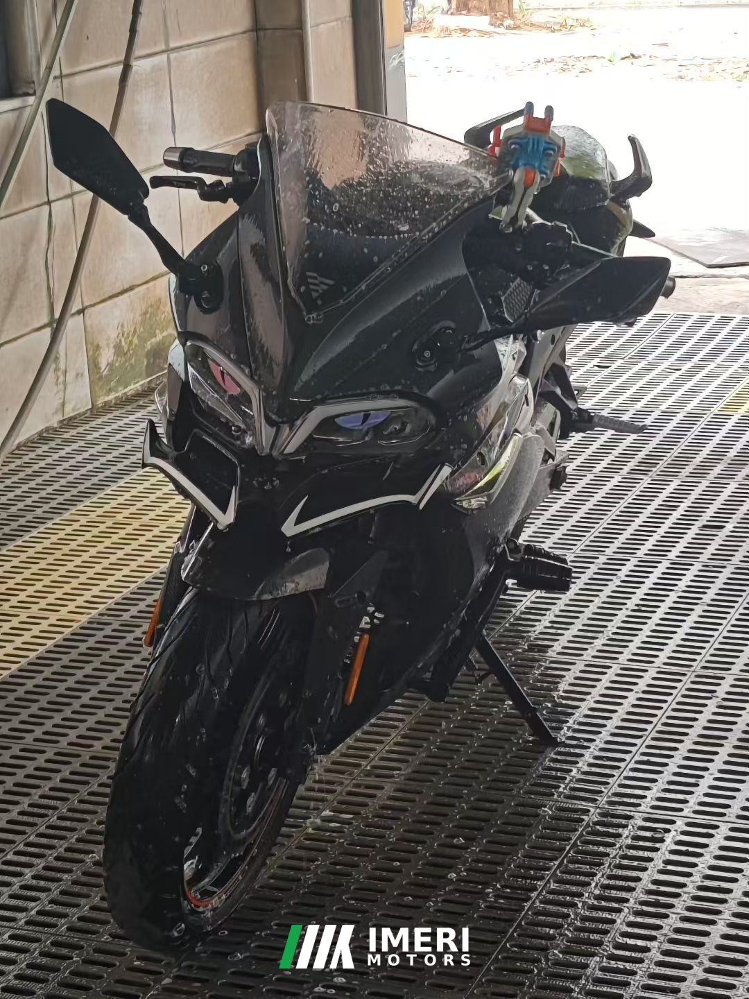 2021 Voge 300RR