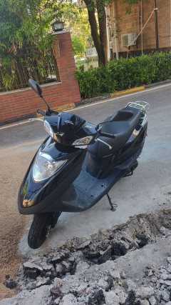 Sundiro Honda NS125D - ფოტო 2