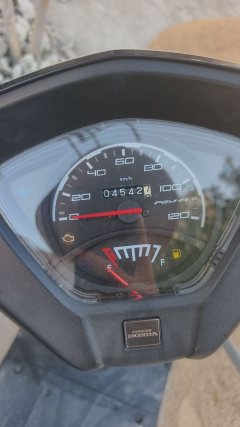 Sundiro Honda NS125D - ფოტო 3