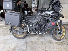 Voge DS625X 600 cc - фото 1