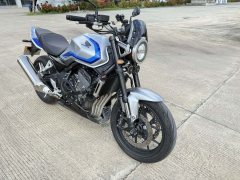 Honda CB500 Super Four - ფოტო 1