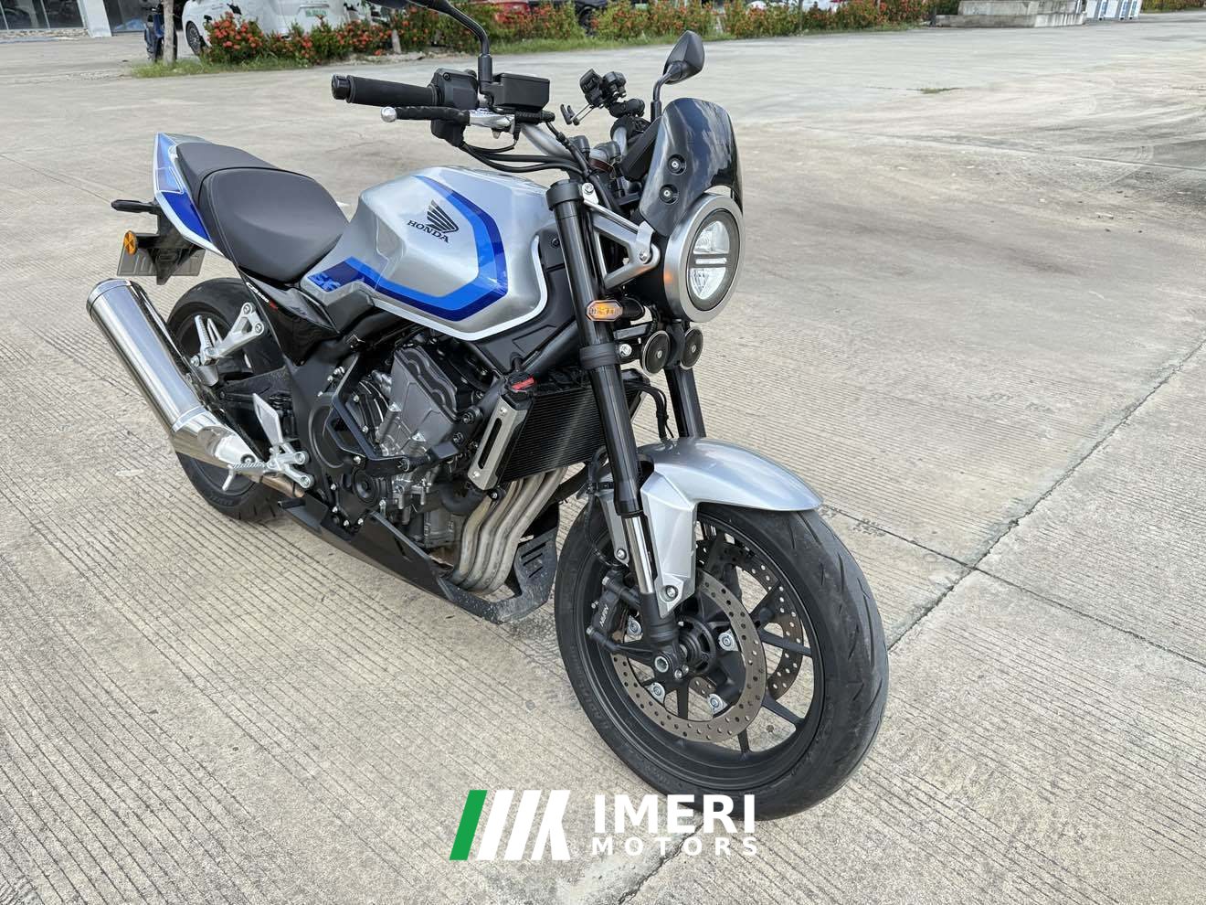 2026 Honda CB500 Super Four