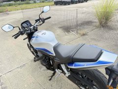 Honda CB500 Super Four - ფოტო 4