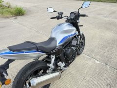 Honda CB500 Super Four - ფოტო 5