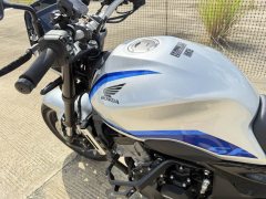 Honda CB500 Super Four - ფოტო 9
