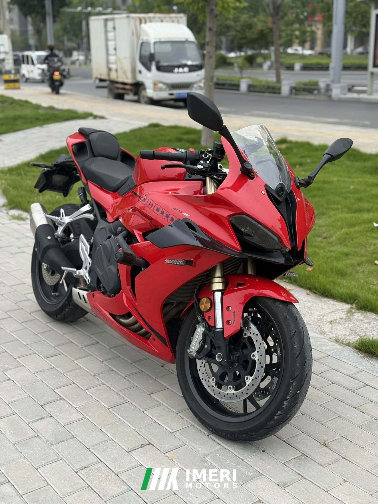 2024 QJMOTOR Sai 600 680 cc