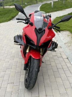 QJMOTOR Sai 600 680 cc - photo 2