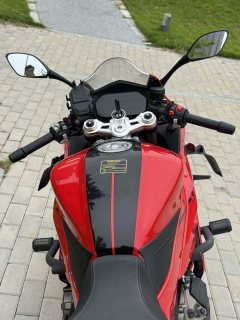 QJMOTOR Sai 600 680 cc - photo 5
