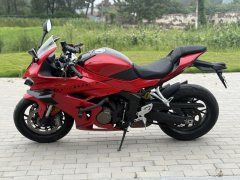 QJMOTOR Sai 600 680 cc - photo 6
