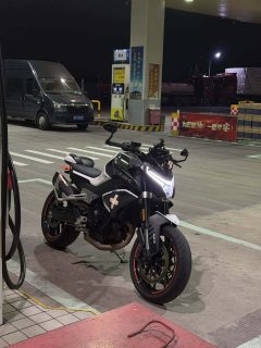 CFMOTO 800NK - фото 1