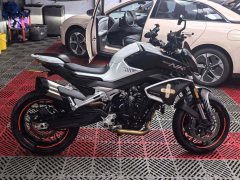 CFMOTO 800NK - фото 2