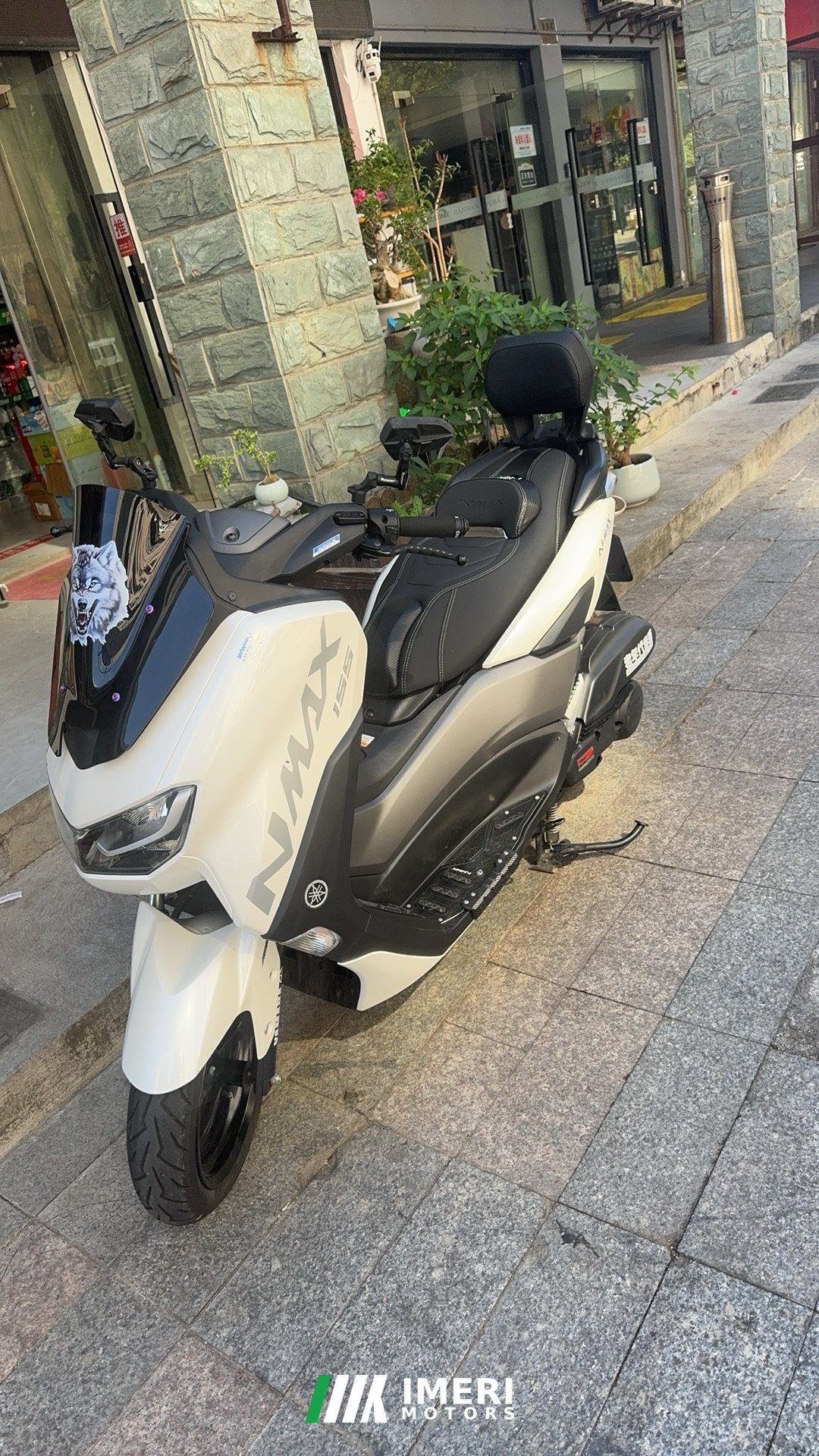 2022 Yamaha NMAX 155 cc