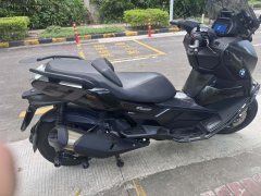 BMW C 400 350 cc - ფოტო 1