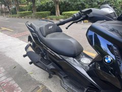 BMW C 400 350 cc - ფოტო 2