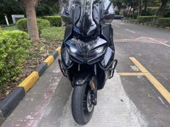 BMW C 400 350 cc - ფოტო 3