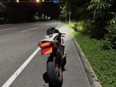 QJMOTOR Sai 921 - ფოტო 3