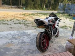 QJMOTOR Sai 921 - ფოტო 4