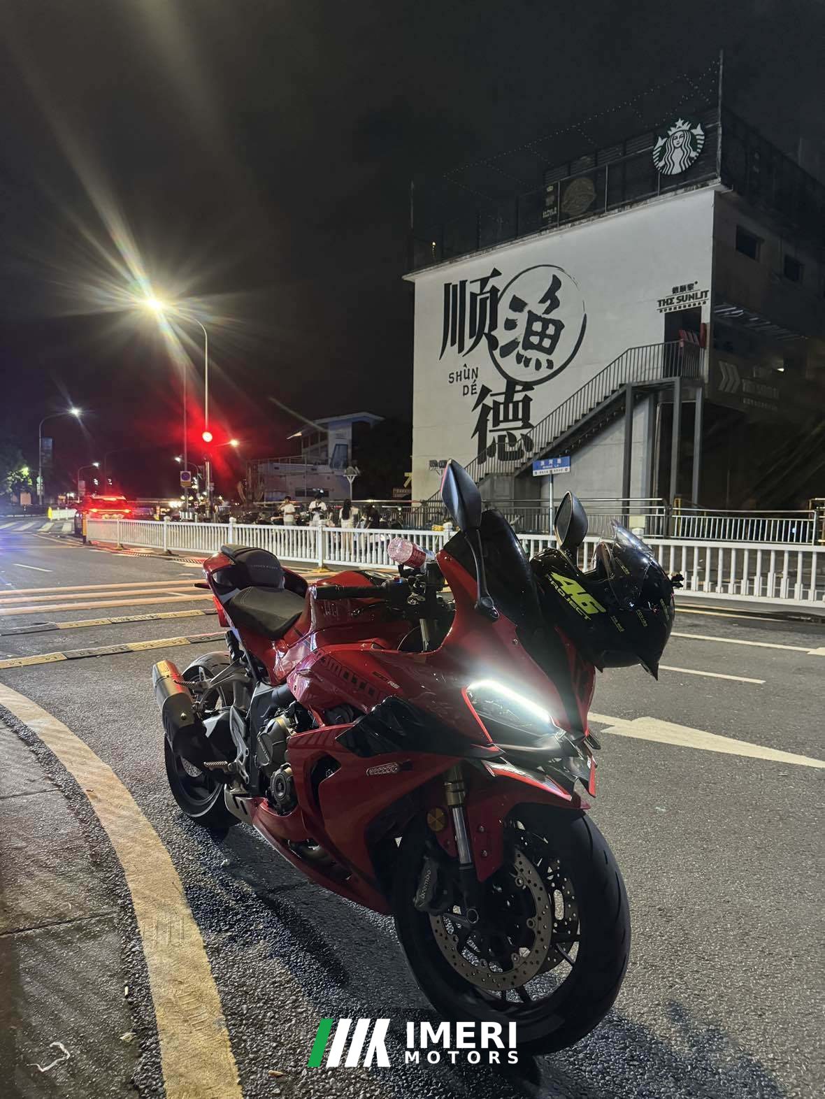 2025 QJMOTOR Sai 600 680 cc