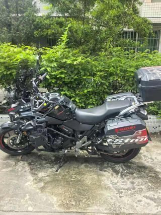2022 Haojue Suzuki DL250
