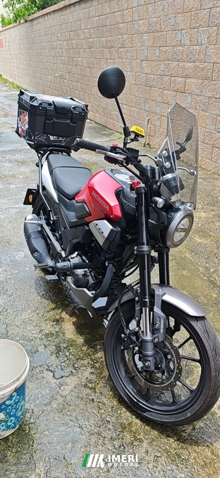 2025 Sundiro Honda CB190TR