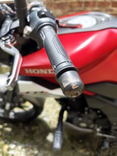 Sundiro Honda CB190TR - ფოტო 3