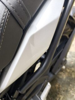 Sundiro Honda CB190TR - ფოტო 4