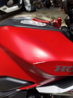 Sundiro Honda CB190TR - ფოტო 5